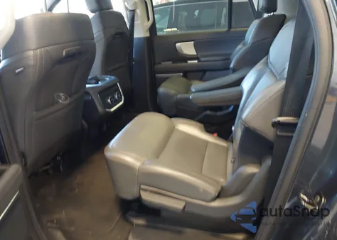 2025 Ford Expedition Active Max from USA, damaged, VIN 1FMJK1J84SEA30886